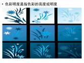 初中美術(shù)人美版 七年級下冊 3同類色與鄰近色 4 課件