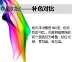 初中美術(shù)人美版 七年級(jí)下冊(cè) 4色彩的對(duì)比 1 課件