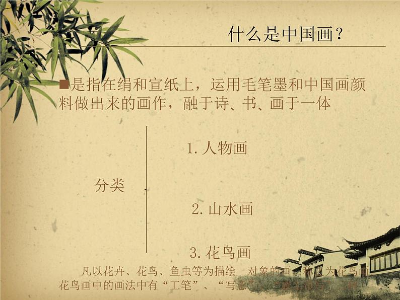 桂美版美术七下 1.绘画风格与流派 课件02