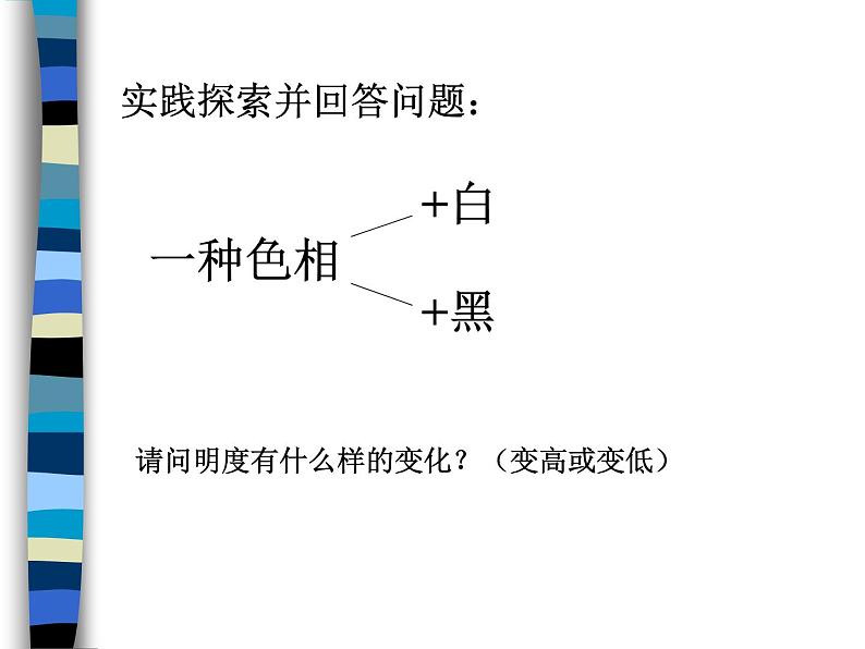 岭南社七年级下册美术课件 8.我们的调色板07