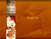 湘美版九下美术 8美术的门类 课件