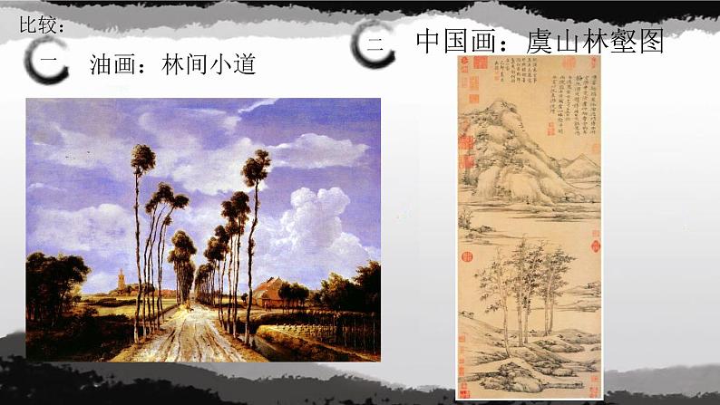 初中美术 人教课标版 八年级上册 　诗书画印的完美结合 课件02