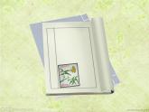 人教版美術(shù)8年級(jí)上書(shū)間精靈藏書(shū)票 課件