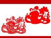 初中美術(shù) 湘美課標(biāo)版 七年級(jí)上冊(cè) 喜慶吉祥的民間美術(shù)PPT 課件