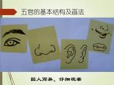 初中美術(shù) 湘美課標(biāo)版 七年級(jí)上冊(cè) 畫(huà)畫(huà)你我他  課件