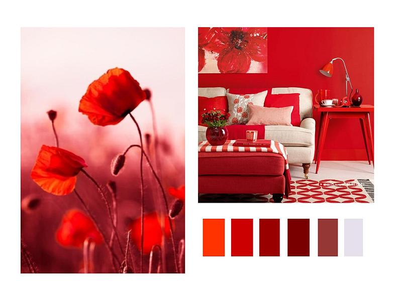 初中美术 人美课标版 七年级上册 扮靓生活的大自然 用大自然的色彩美化生活 课件第4页