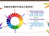 嶺南社八年級下冊美術(shù)課件 6.色彩的表現(xiàn)