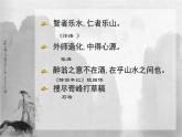 浙美版七年级下册 6.诗情画意 课件