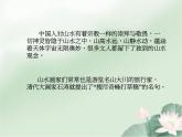 浙美版七年级下册 7.树石画法 课件