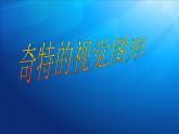 浙美版八年級下冊美術(shù)課件 8.奇特的視覺圖形