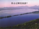 浙美版八年級(jí)下冊(cè)美術(shù)課件 4.美麗的西湖