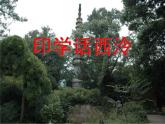 浙美版八年級下冊美術(shù)課件 11.印學(xué)話西泠