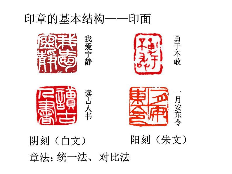 浙美版八年级下册美术课件 11.印学话西泠第7页