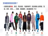 第6課 學(xué)習(xí)服裝的色彩搭配課件PPT