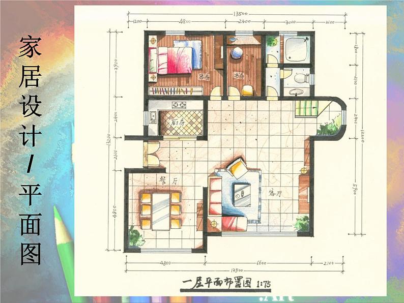 初中美术 人美课标版 八年级上册 布置理想的家居 家居设计  课件08