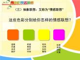 初中美術(shù) 人美課標(biāo)版 八年級(jí)上冊(cè) 用色彩表達(dá)情感   課件