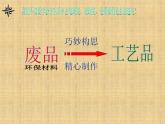 岭南社七年级下册美术课件 12.化腐朽为神奇
