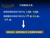 冀美版八年级下册 1.中国古代绘画巡礼 课件