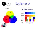 冀美版八年级下册 10.服饰色彩艺术 课件