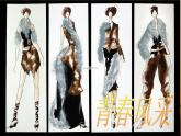 浙美版八年級(jí)下冊(cè)美術(shù)課件 6.青春風(fēng)采