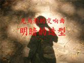 嶺南社八年級(jí)下冊(cè)美術(shù)課件 5.明暗的造型