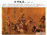 冀美版八年级下册 1.中国古代绘画巡礼 课件
