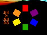冀美版八年级下册 10.服饰色彩艺术 课件