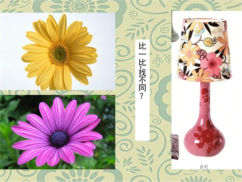 人教版八下美术  2.1了解纹样 课件02