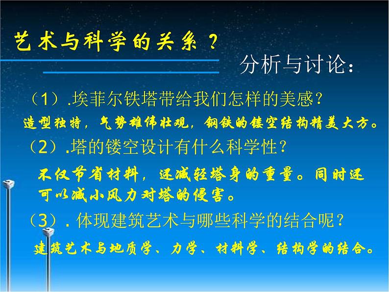 人美版九下美术 2艺术与科学 课件05