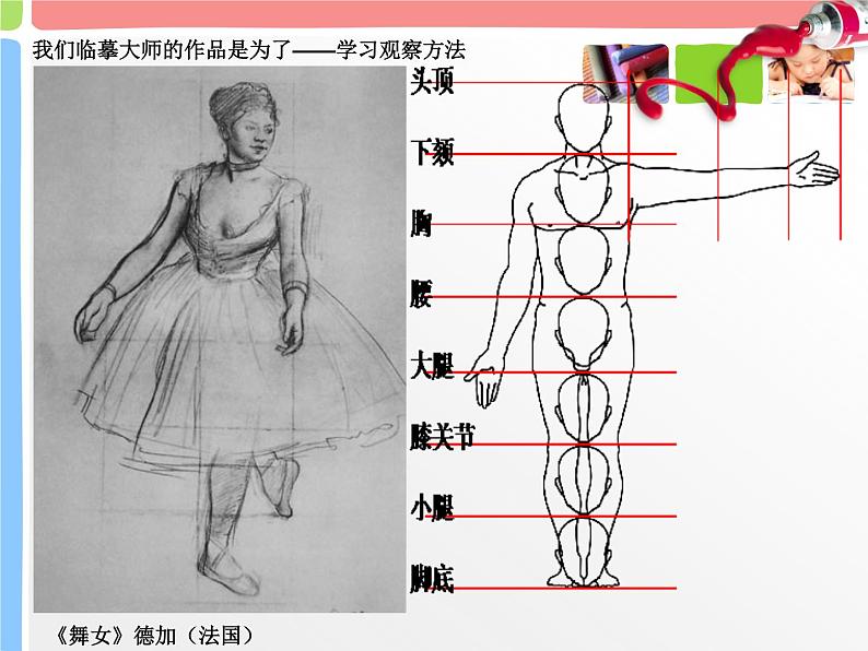 苏教版七下美术 3在临摹中感受 课件第5页