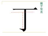 湘美版七下美術 7書法的結構之美 課件