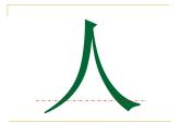 湘美版七下美術 7書法的結構之美 課件