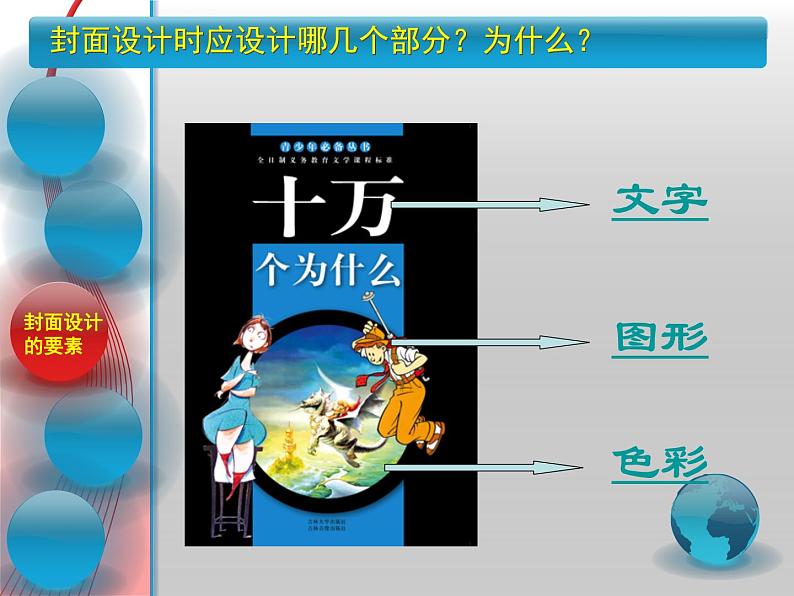 湘美版八下美术  7我喜爱的书 课件第6页