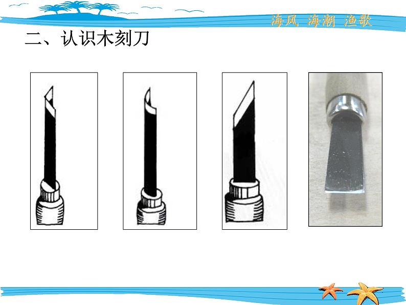 岭南社七年级下册美术课件 9.海风、海潮、渔歌第3页