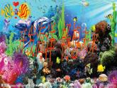 岭南社七年级下册美术课件 10.开发海洋 畅想未来