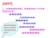 岭南社七年级下册美术课件 10.开发海洋 畅想未来