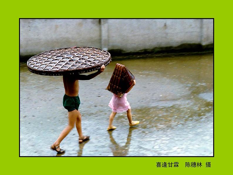 浙美版九年级下册美术 7.留住美好的瞬间 课件08