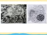 岭南社七年级下册美术课件 9.海风、海潮、渔歌