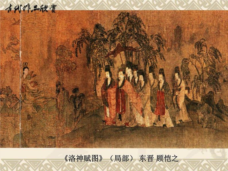 苏教版七下美术 1传神写照 中国人物画 课件03