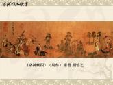 苏教版七下美术 1传神写照 中国人物画 课件