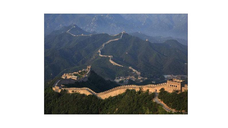 苏少版九下美术  1生活的舞台 中国建筑艺术 课件第5页