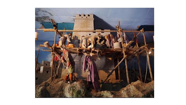 苏少版九下美术  1生活的舞台 中国建筑艺术 课件第8页