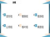 初中美术岭南版九年级下册 多变的字体设计多变的字体设计之你的名字部优课件