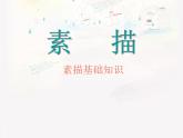 冀教版七年级下册 6.素描 课件