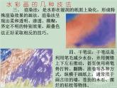 冀美版八年级下册 4.轻快明丽的水彩画 课件