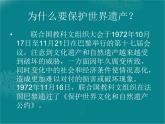 岭南社七年级下册美术课件 1.中国世界遗产之美