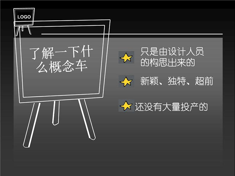 岭南社八年级下册美术课件 4.想象的汽车第3页