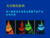 嶺南社八年級下冊美術(shù)課件 6.色彩的表現(xiàn)