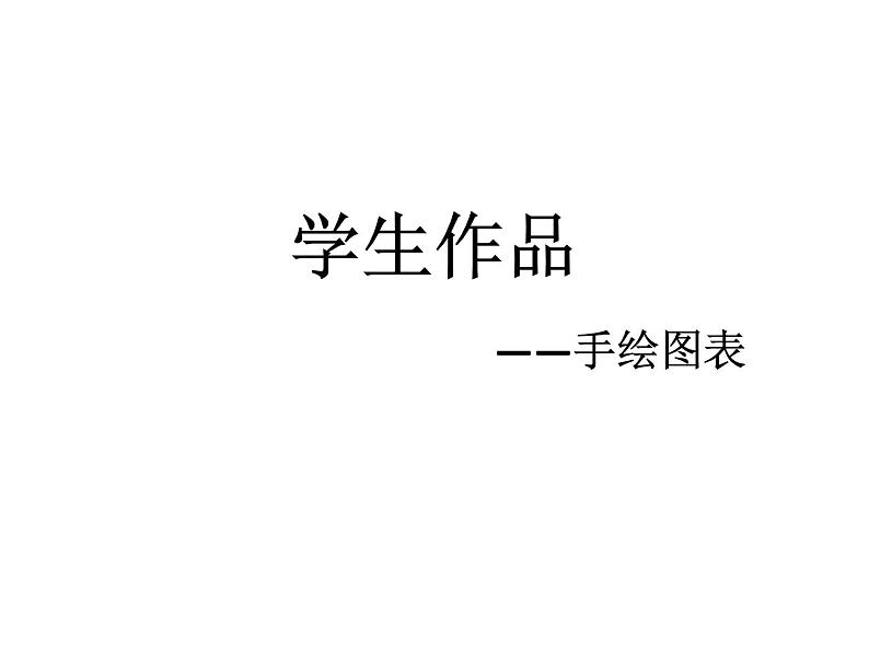 浙美版七年级美术上册3《手绘图表》课件+教案+素材01