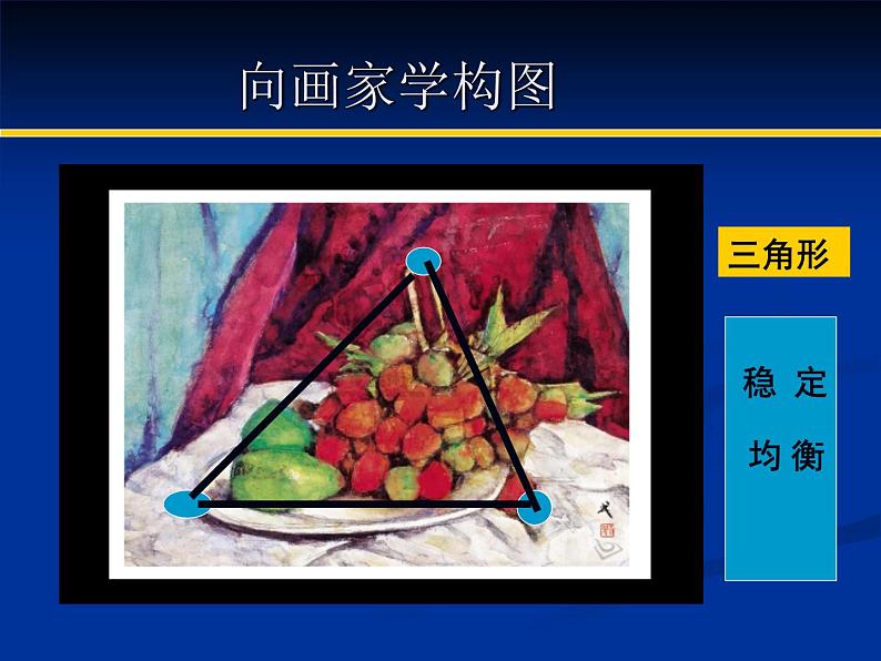 《向画家学构图》教学 课件第6页